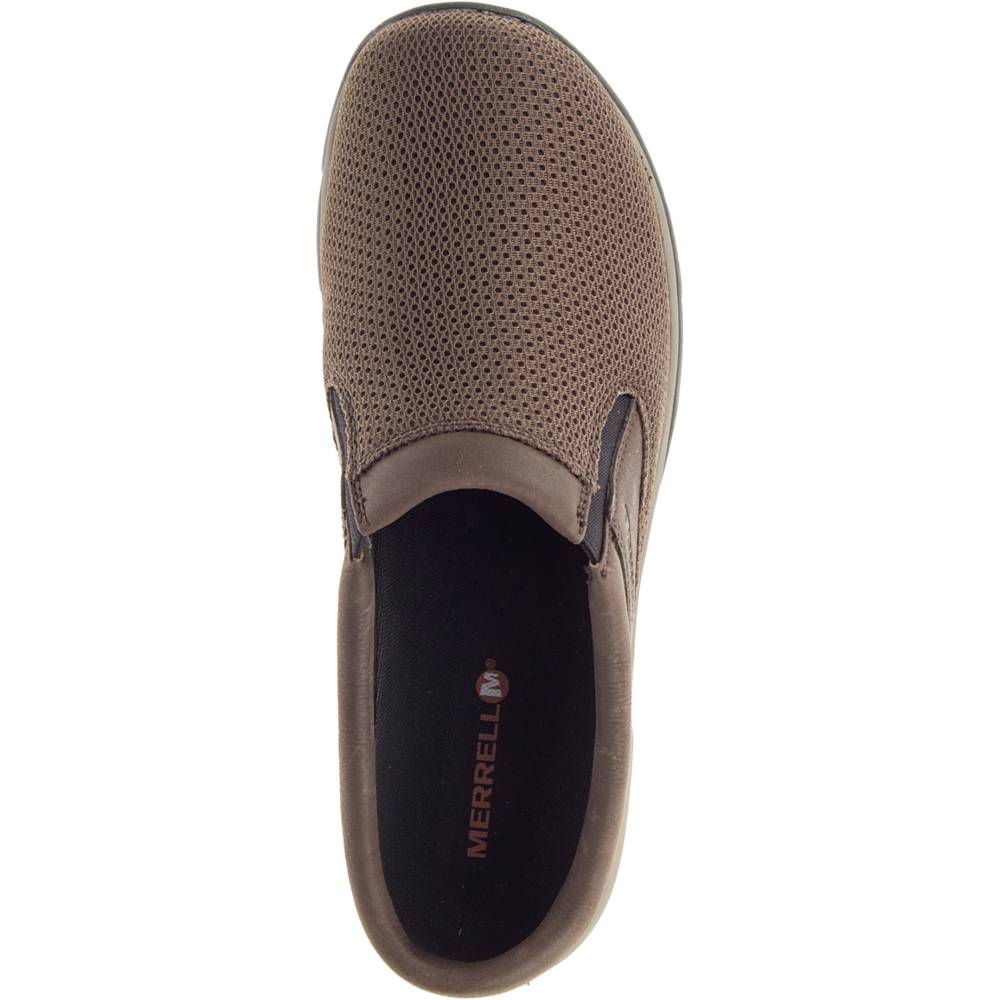 Merrell Encore Rexton Slide Vent Ac Ofertas Zuecos Hombre Marrom